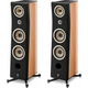 Focal Kanta N°3, Walnut High Gloss - Black Mat, Цвет: Walnut High Gloss - Black Mat