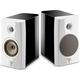Focal Kanta N°1, Black High Gloss - Carrara White, Цвет: Black High Gloss - Carrara White