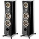 Focal Kanta N°3, Black High Gloss - Deep Black, Цвет: Black High Gloss - Deep Black