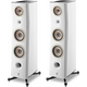 Focal Kanta N°3, White High Gloss - Carrara White LQR, Цвет:  White High Gloss - Carrara White LQR