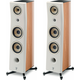 Focal Kanta N°3, Walnut High Gloss - Ivory Mat, Цвет: Walnut High Gloss - Ivory Mat