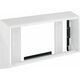 Рамка On Wall 1000 IWLCR6, White High Gloss, Цвет: White High Gloss, изображение 6