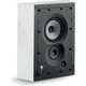 Рамка Focal On Wall 1000 IW6, White High Gloss, Цвет: White High Gloss