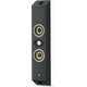 Настенная колонка Focal On Wall 301, Black Satin, Цвет: Black Satin