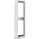 Рамка Focal On Wall 1000 IWLCR Utopia, White High Gloss, Цвет: White High Gloss, изображение 2